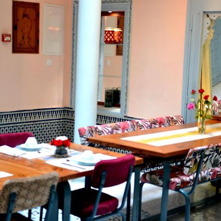 Riad Louane Rabat Ngoại thất bức ảnh