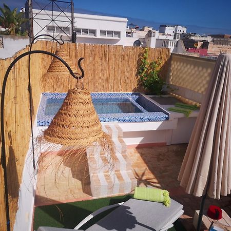 Riad Louane Rabat Ngoại thất bức ảnh