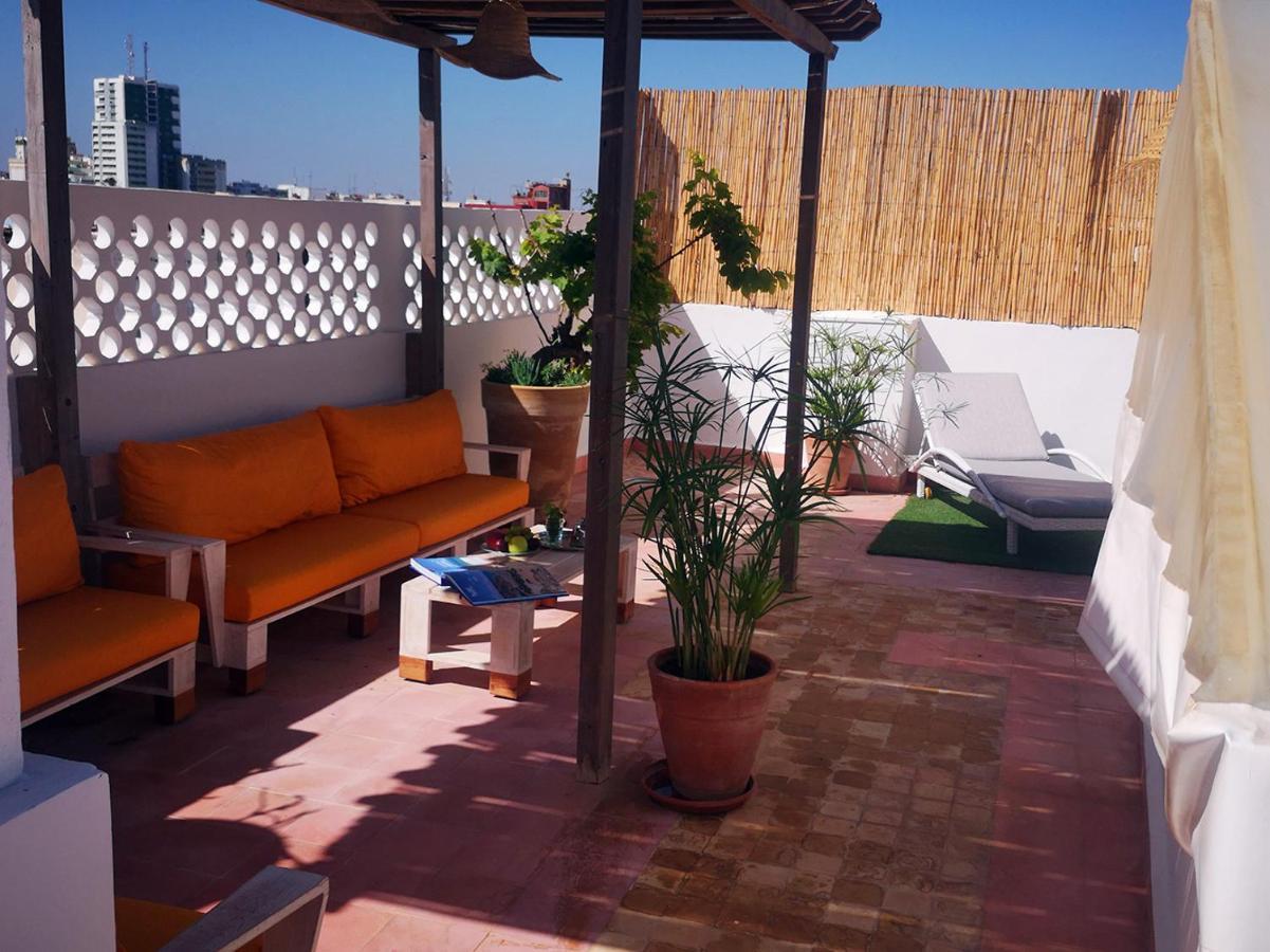 Riad Louane Rabat Ngoại thất bức ảnh