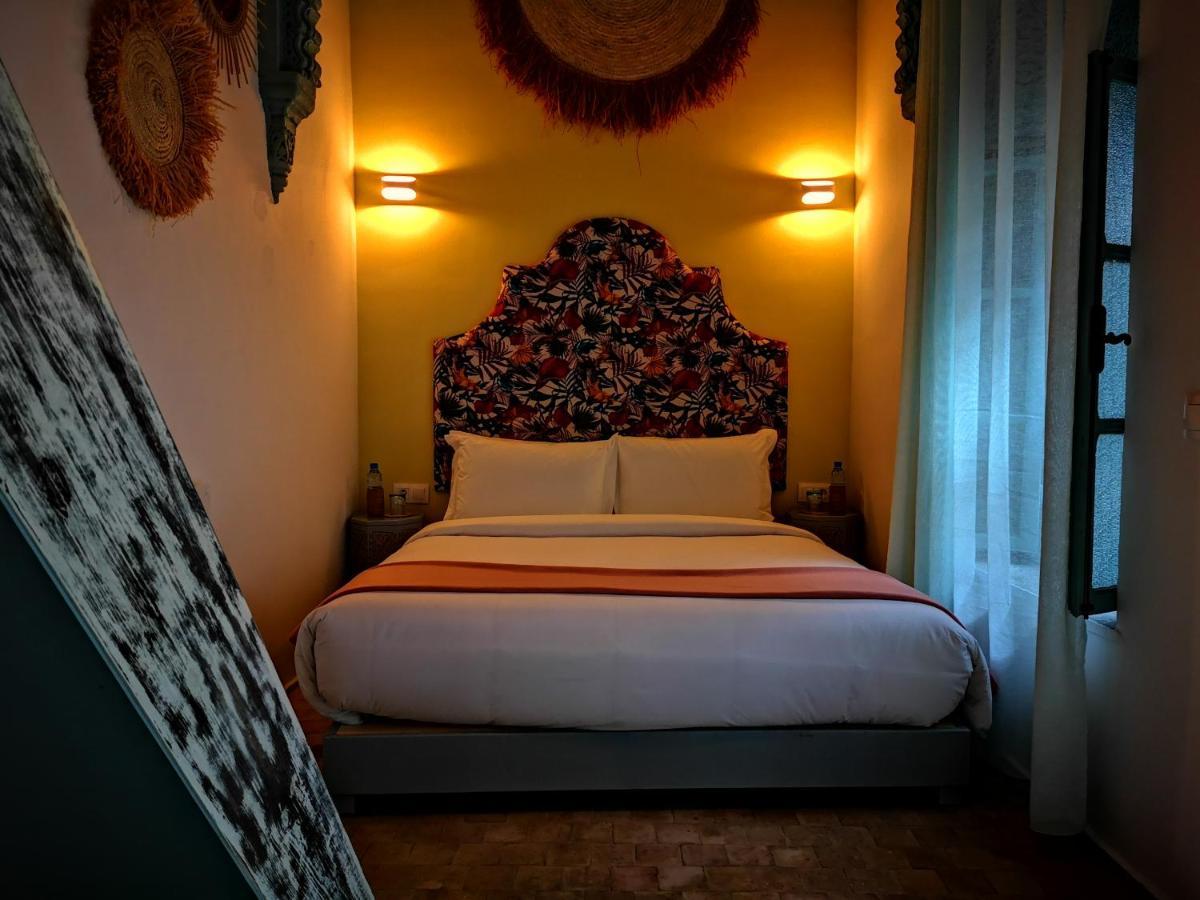 Riad Louane Rabat Ngoại thất bức ảnh