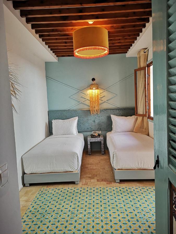 Riad Louane Rabat Ngoại thất bức ảnh