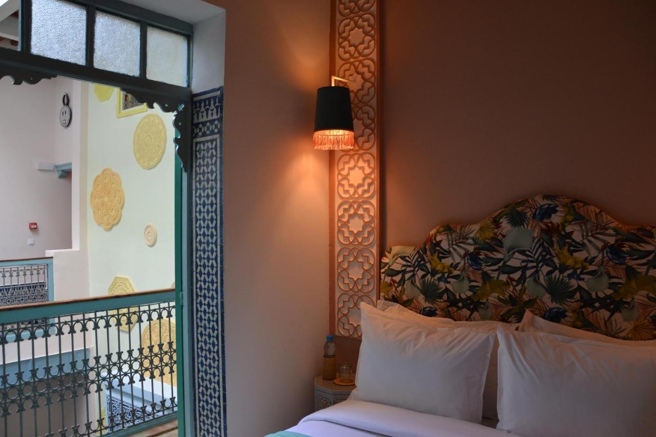 Riad Louane Rabat Ngoại thất bức ảnh