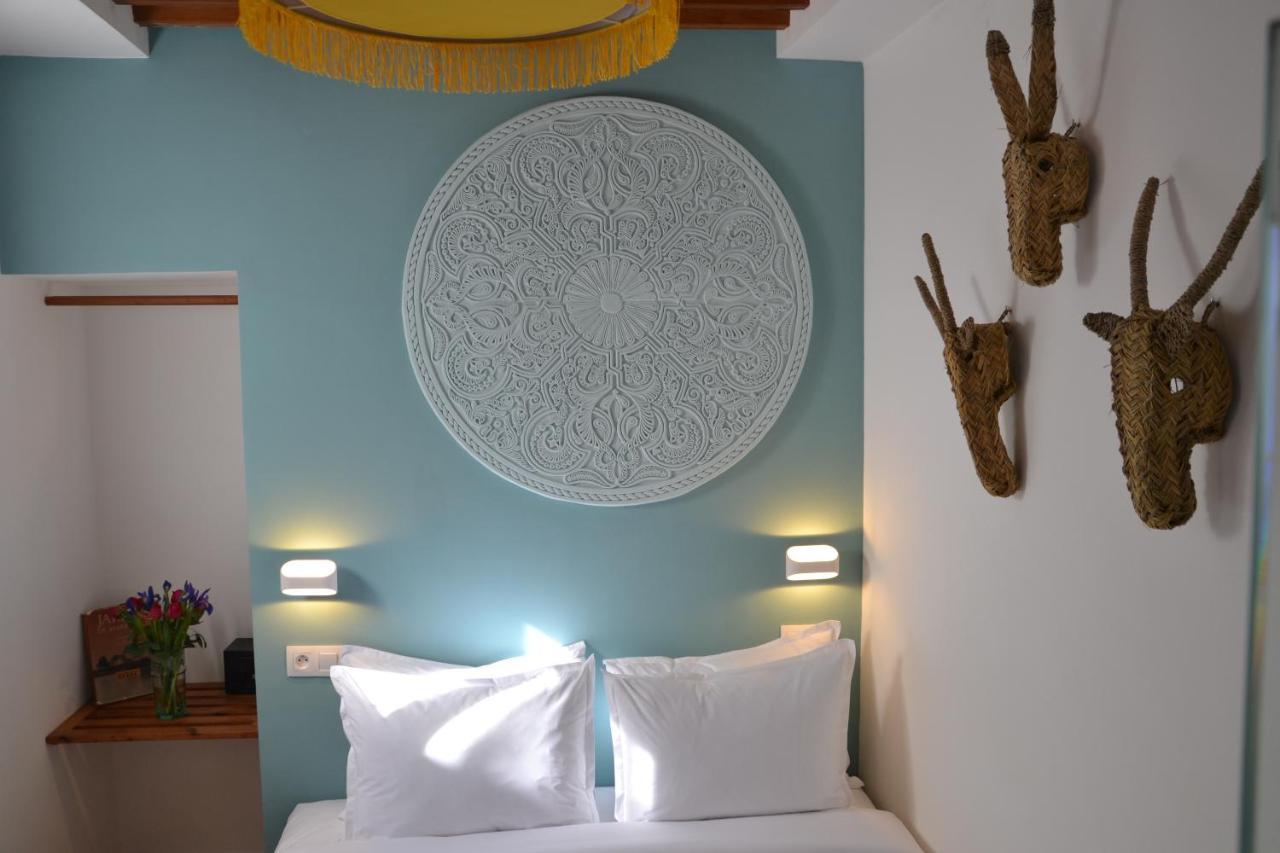 Riad Louane Rabat Ngoại thất bức ảnh