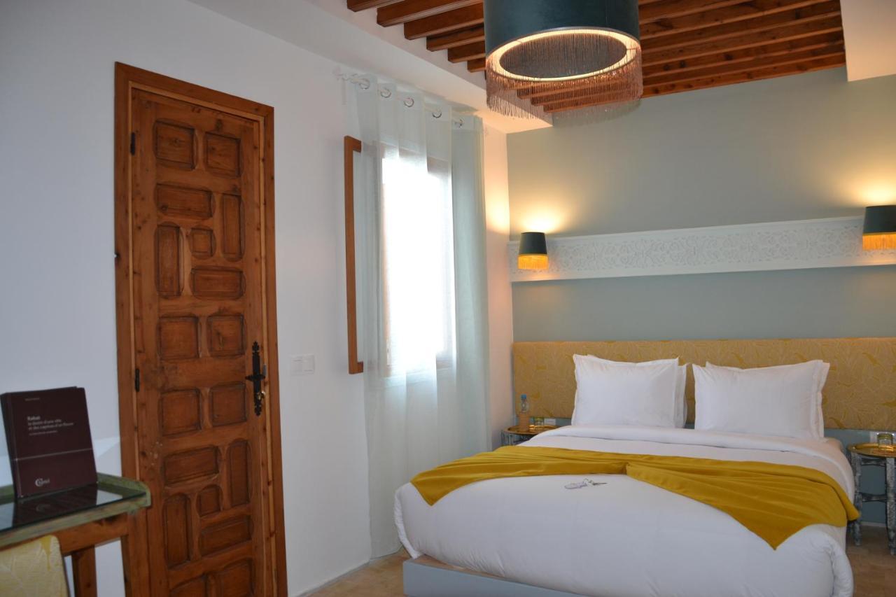 Riad Louane Rabat Ngoại thất bức ảnh