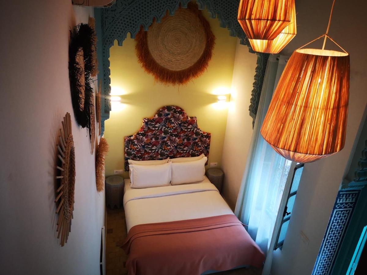 Riad Louane Rabat Ngoại thất bức ảnh