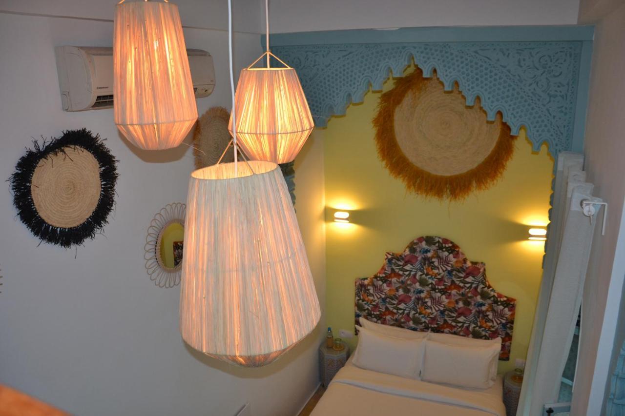 Riad Louane Rabat Ngoại thất bức ảnh
